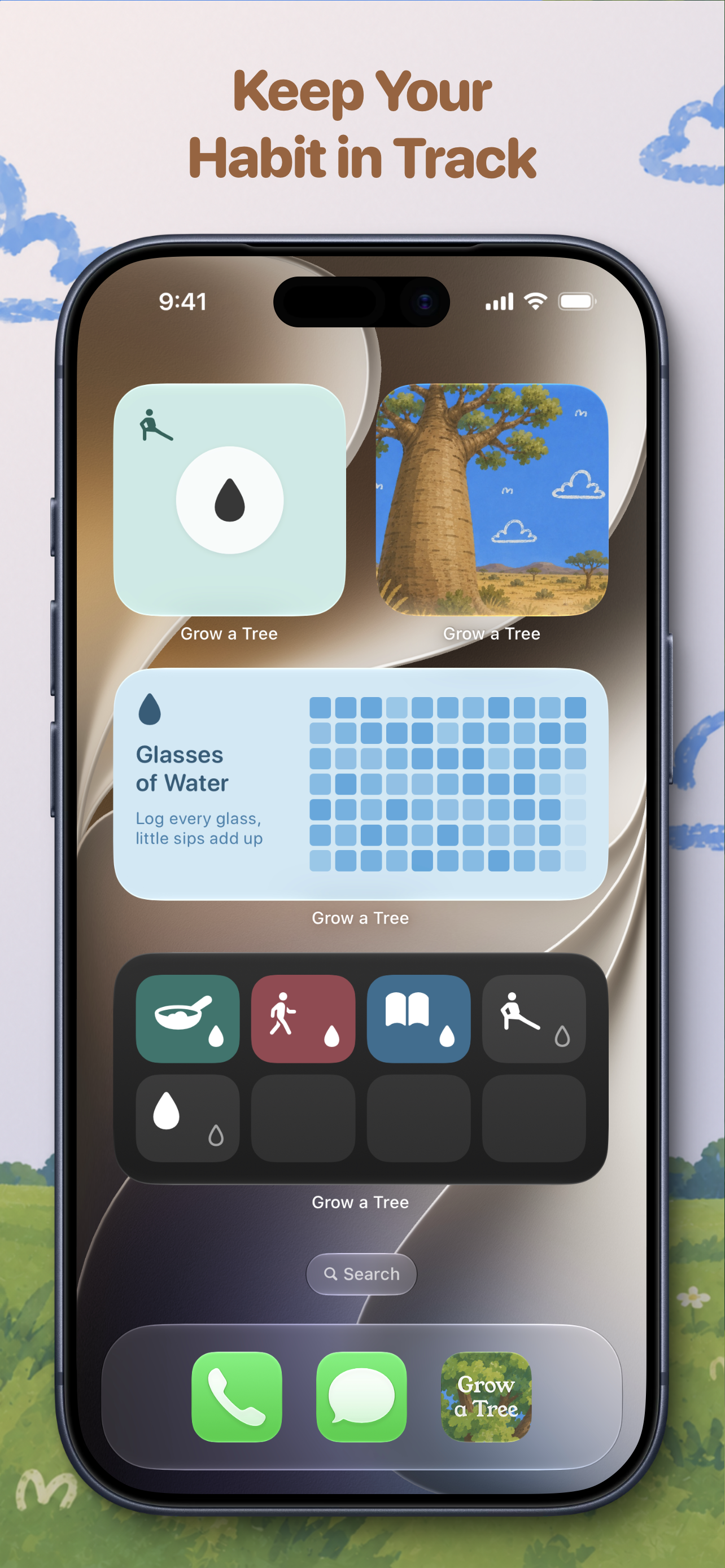 Grow A Tree app screenshot 8
